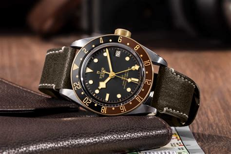 Tudor’s Steel and Gold Expansion — Black Bay GMT 